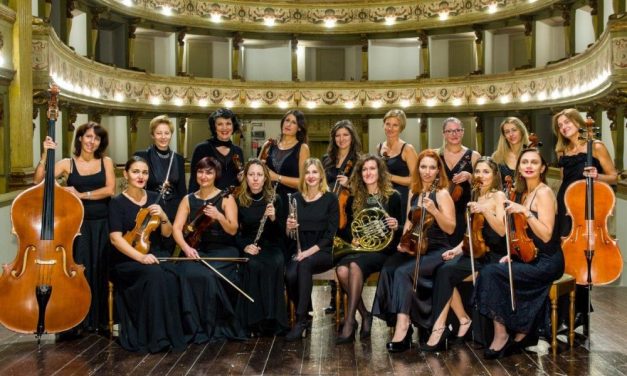 Un concerto di grande levatura mercoledì a Diano marina, con “le Muse” e le colonne sonore di film celebri