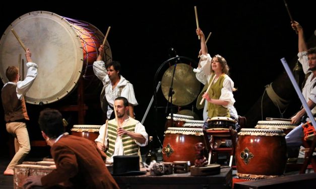 A Cervo venerdì c’è “La leggenda di Moby Dick” spettacolo teatrale e musicale