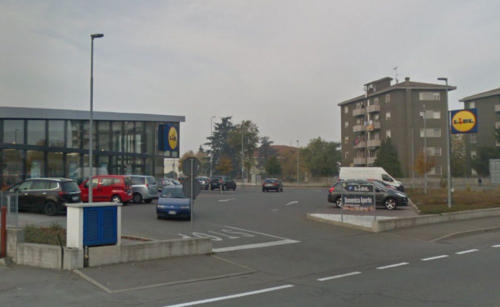 Tre italiani tentano il furto da Lidl, presi dai Carabinieri di Tortona grazie alle telecamere del Comune