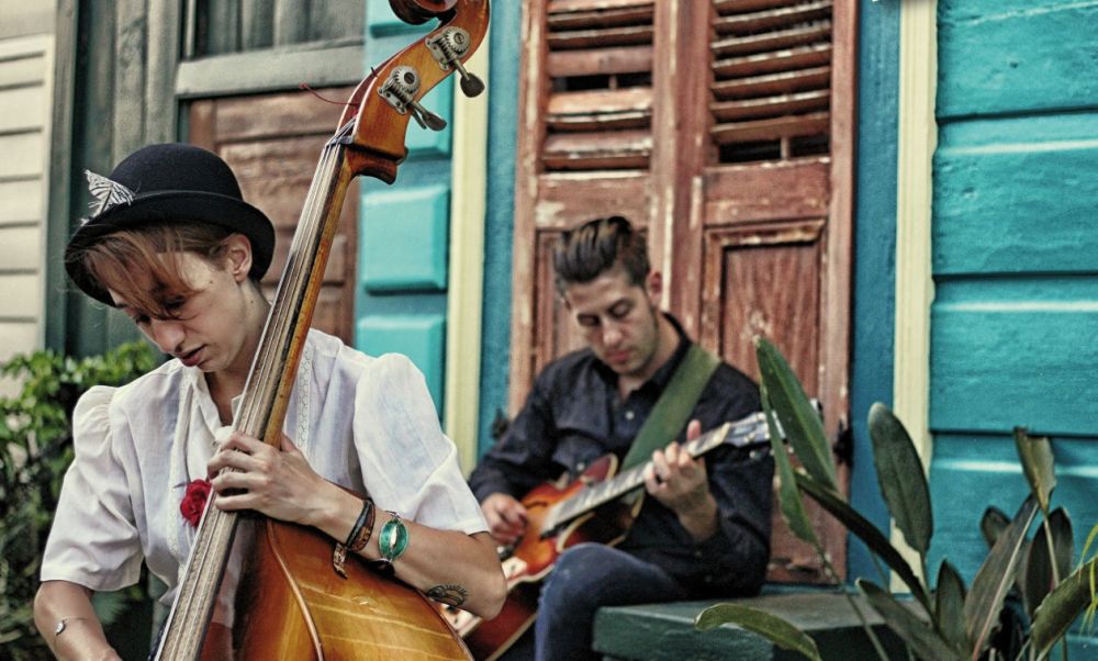 Lunedì a Gavazzana un concerto di musica blues con il Lovesik duo