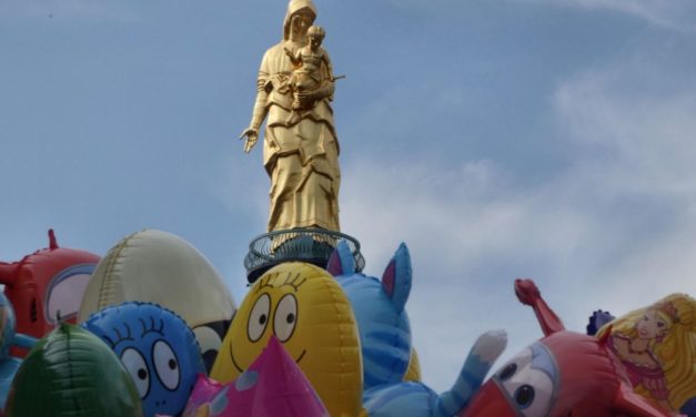 C’è Oggi Tortona: Giacomo Seghesio rende omaggio alla Madonna nel giorno della sua festa