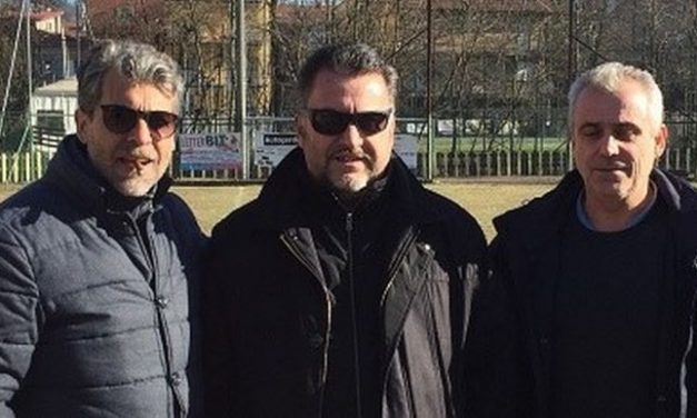 L’Audax calcio di Tortona ha due nuovi consulenti esterni: Filippo Mantovani della Sampdoria scudettata e Alfredo Regueira