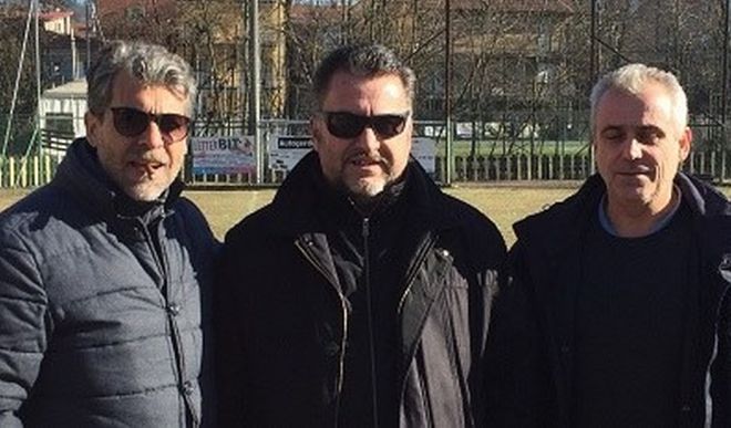 L’Audax calcio di Tortona ha due nuovi consulenti esterni: Filippo Mantovani della Sampdoria scudettata e Alfredo Regueira