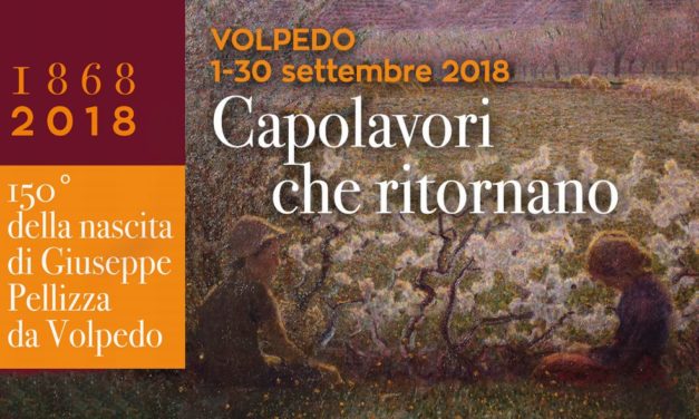 Sabato a Volpedo si inaugura la mostra di Giuseppe Pellizza