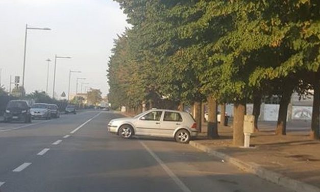 Il nuovo modo di parcheggiare l’auto a Tortona, con piazza Milano e corso repubblica liberi