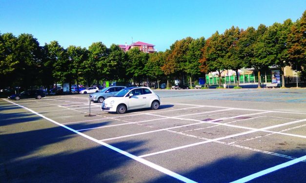 Sicurezza sulle strade, a Valenza la nuova segnaletica è già pronta per il ritorno a scuola