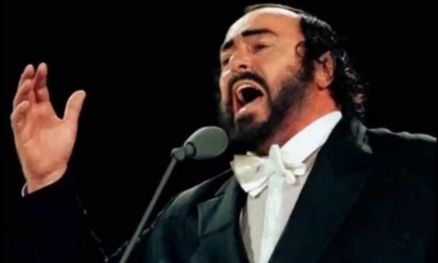 Tre tenori in concerto a Diano Marina per rendere omaggio a Luciano Pavarotti