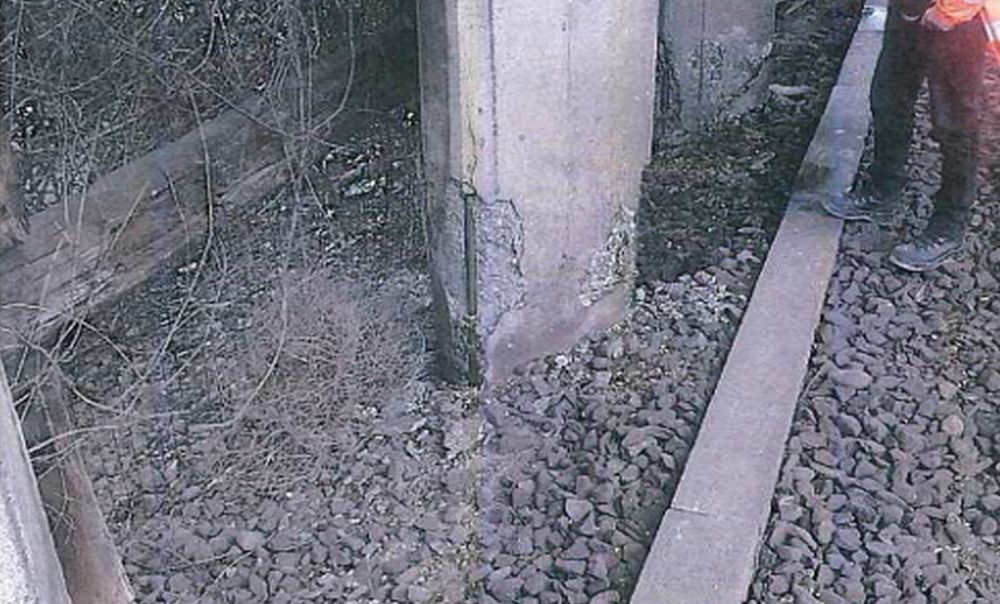 A Tortona anche il cavalcavia sulla statale per Voghera è a rischio. Interdetto il traffico pesante