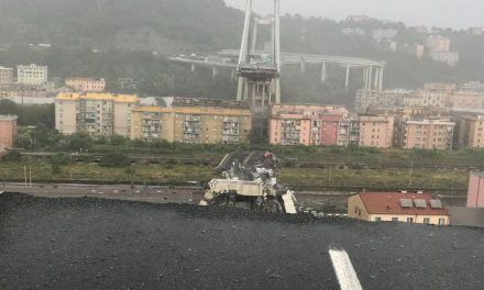 Una tortonese racconta il dramma di Genova: “Sono passata su quel ponte prima del crollo, era tutto normale”