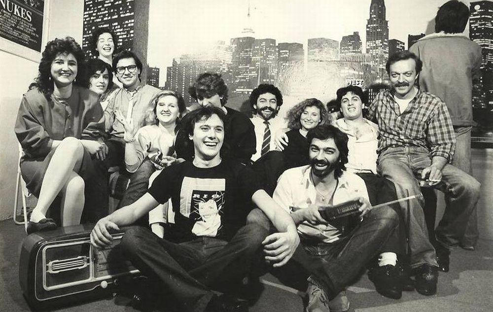 Domenica a Valenza un’interessante manifestazione musicale dal titolo “Il sogno di radio West”