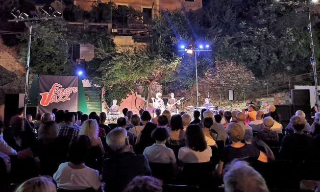 Rovere Jazz a San Bartolomeo, ieri sera Paola Folli  stasera Marco Scipione e i Timeline
