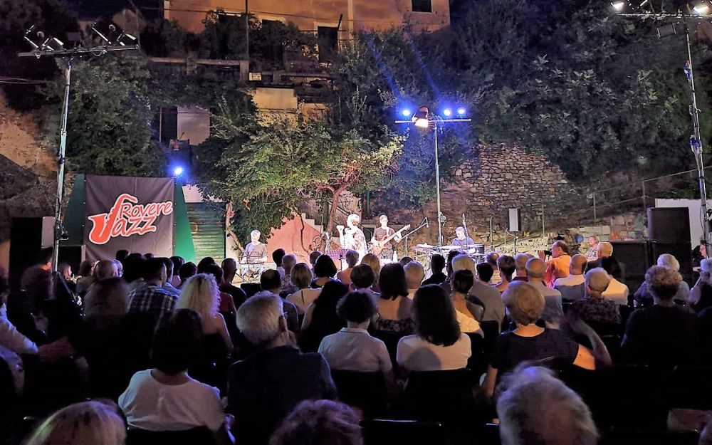 Rovere Jazz a San Bartolomeo, ieri sera Paola Folli  stasera Marco Scipione e i Timeline