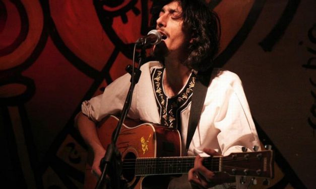 Giovedì a Bordighera concerto di Sandro Joyeux