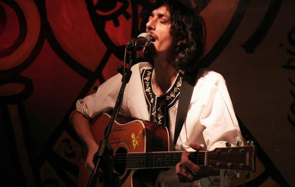 Giovedì a Bordighera concerto di Sandro Joyeux