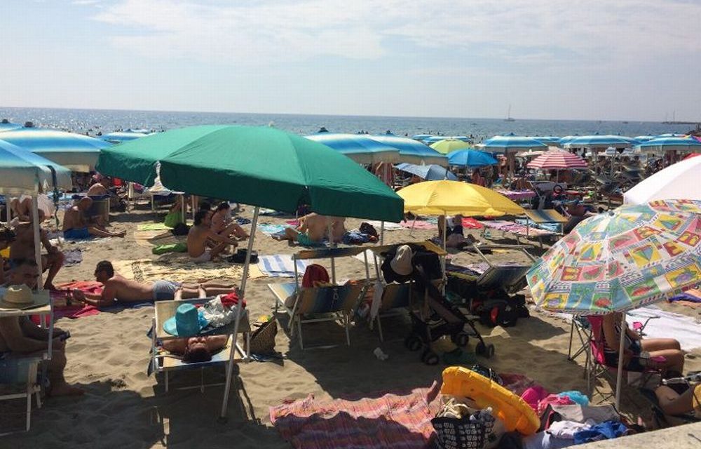 Tutto esaurito a Diano Marina nella settimana di Ferragosto