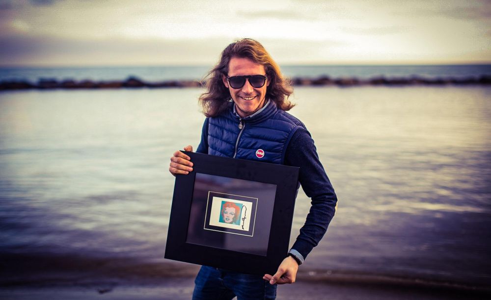 In ricordo di Stefano, bagnino di 21 anni morto a Diano Marina…