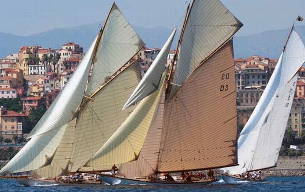 Mercoledì a Imperia Il Silent WiFi Concert™ di Andrea Vizzini apre il palinsesto delle Vele d’Epoca