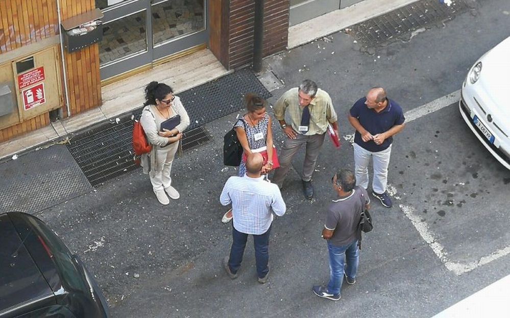 A Tortona 4 rappresentanti del gas si spacciano per incaricati della Provincia. Sgridati dalla Finanza