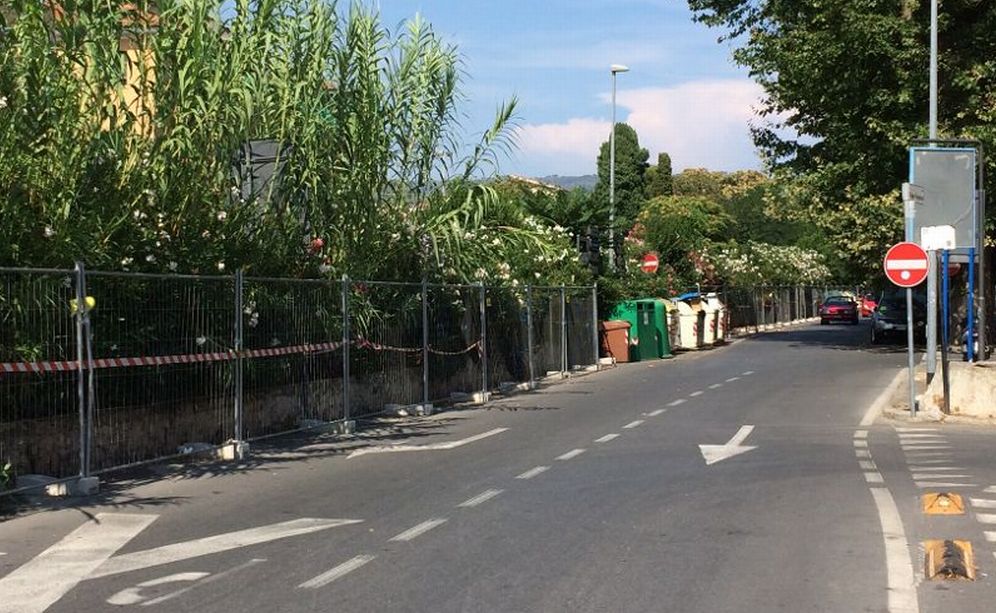 Mancanza di parcheggi a Diano Marina? La colpa è anche delle Ferrovie che non ha fatto questi lavori