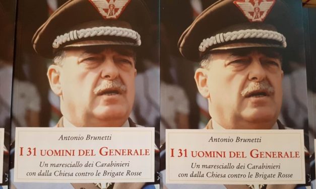Venerdì ad Acqui terme si presenta il libro “I 31 uomini del Generale”