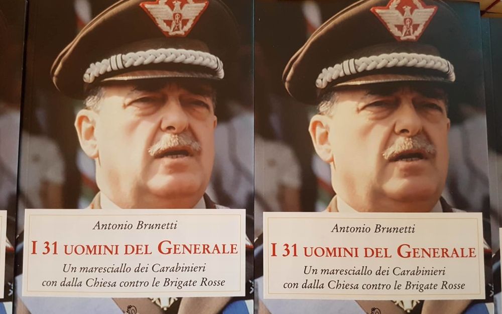 Venerdì ad Acqui terme si presenta il libro “I 31 uomini del Generale”