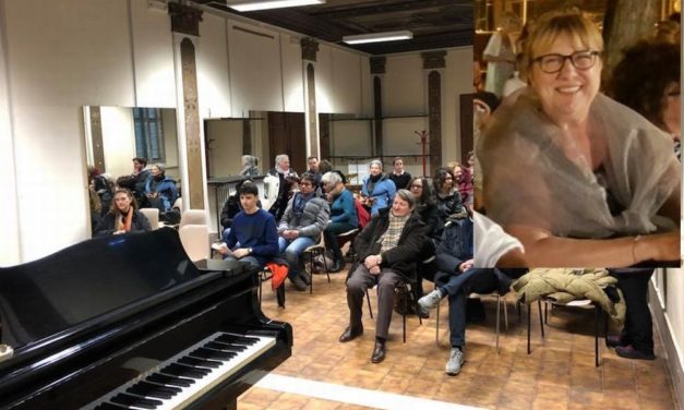 A Tortona rinasce l’Accademia di Musica Lorenzo Perosi affidata a “La Nota blu” di Daniela Agostini