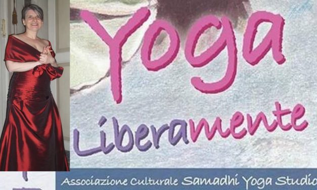 Lezioni gratuite per tutto il mese di Settembre allo Samadhi Yoga Studio di Tortona
