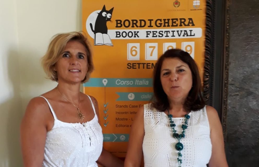 Giovedì prende il via “Bordighera Book Festival” interessante rassegna libraria