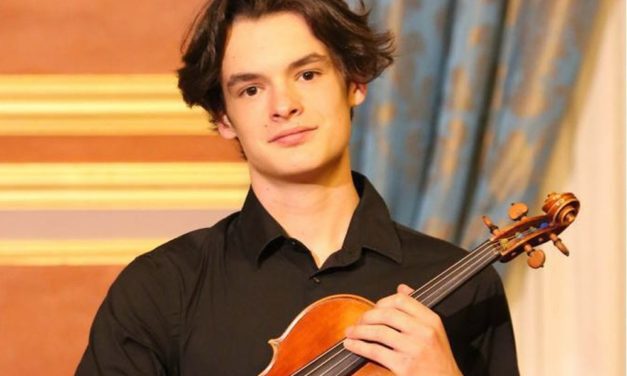 Sabato a Cervo un bel concerto di musica classica gratuito con Indro Borreani allevo di Uto Ughi