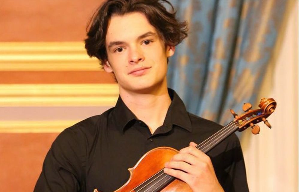 Sabato a Cervo un bel concerto di musica classica gratuito con Indro Borreani allevo di Uto Ughi