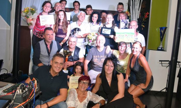 Successo ad Alessandria per la quinta tappa di “Una canzone per sognare”