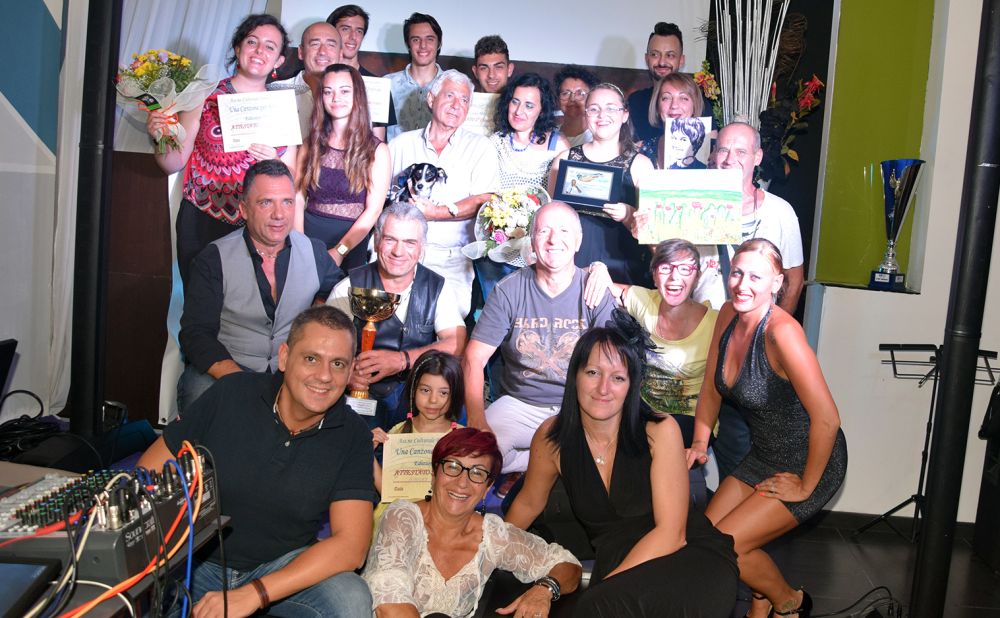 Successo ad Alessandria per la quinta tappa di “Una canzone per sognare”