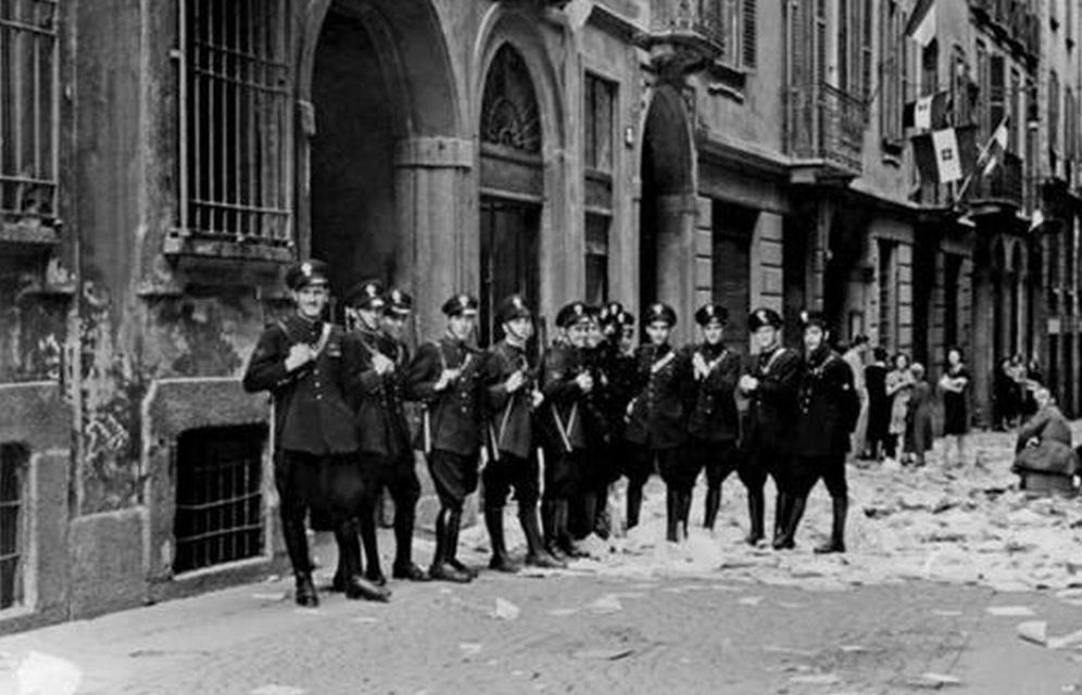 Personaggi Alessandrini: Marcello Adam, il giovane carabiniere ucciso