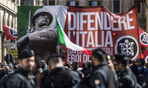 A Tortona l’Anpi contro Casapound: “Affronto alla democrazia”. La replica: “Lavoriamo per il bene della città”