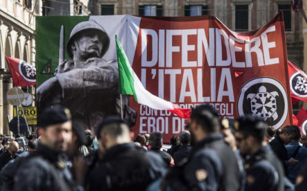 A Tortona l’Anpi contro Casapound: “Affronto alla democrazia”. La replica: “Lavoriamo per il bene della città”
