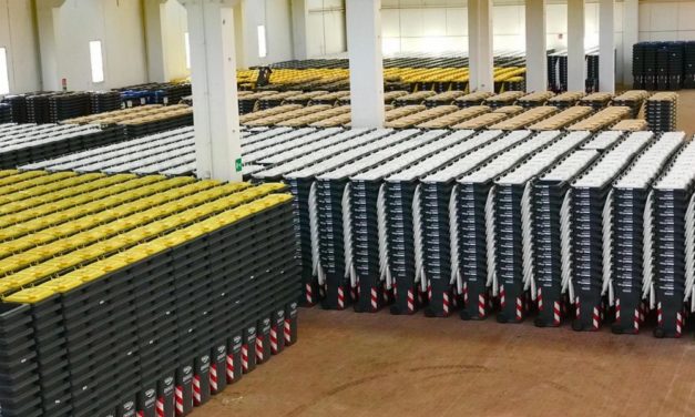 In alcuni comuni di Tortona e Novi Ligure da lunedì parte il nuovo sistema di raccolta dei rifiuti, pronti i contenitori