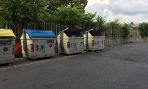 La raccolta dei rifiuti a Diano Marina funziona così……