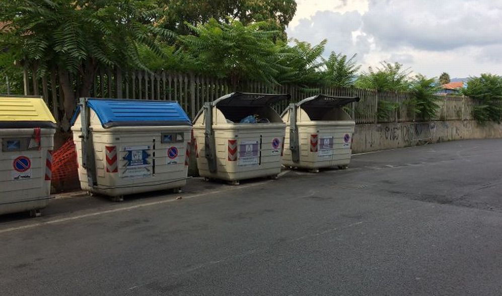 La raccolta dei rifiuti a Diano Marina funziona così……