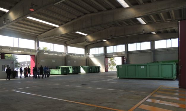 Aperto da Lunedì il nuovo centro di raccolta rifiuti per tutti i Comuni del Tortonese. Le regole