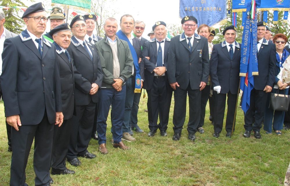 Ad Avolasca una cerimonia di commemorazione dei caduti nelle guerre