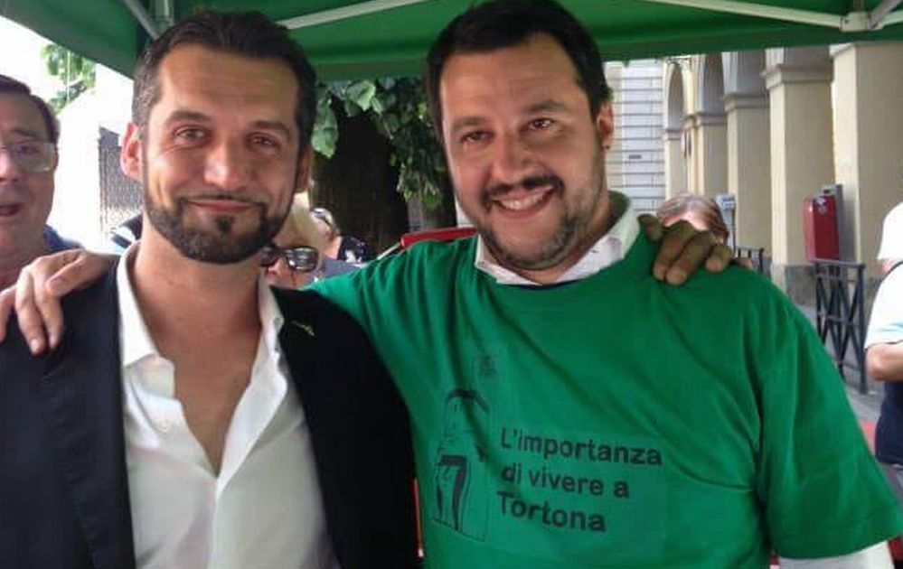 Matteo Salvini sabato alle 18 ad Alessandria, domenica sera a Tortona
