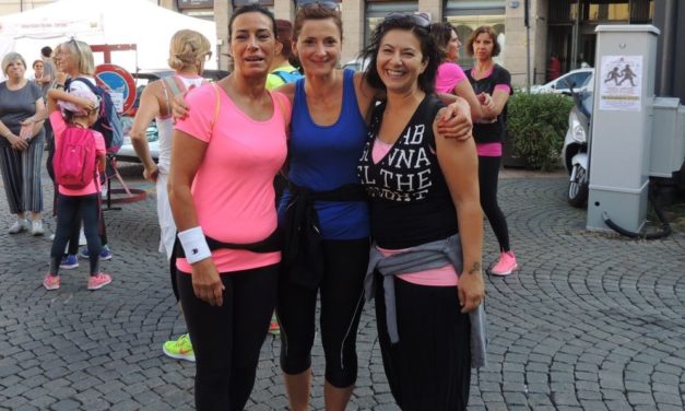 Tortona, l’assessore Vittoria Colacino ringrazia gli organizzatori della “Camminata della salute”