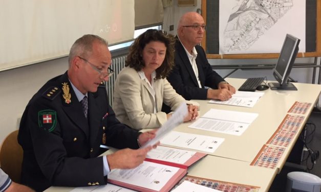 Più sicurezza nei pressi delle scuole di Alessandria grazie ai volontari