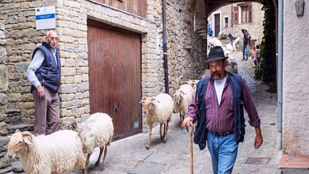 A Mendatica torna la festa della Transumanza