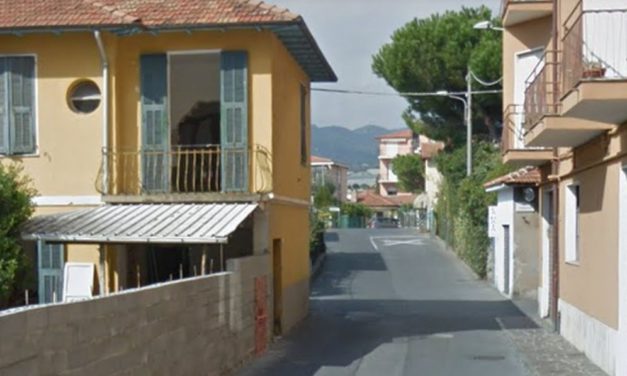 A Diano Marina in via Cà Rossa ci saranno strisce pedonali rialzate