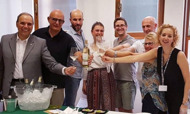 Un successo il racconto “di gusto “ del Distretto del Novese