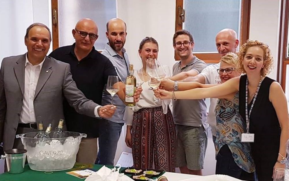 Un successo il racconto “di gusto “ del Distretto del Novese