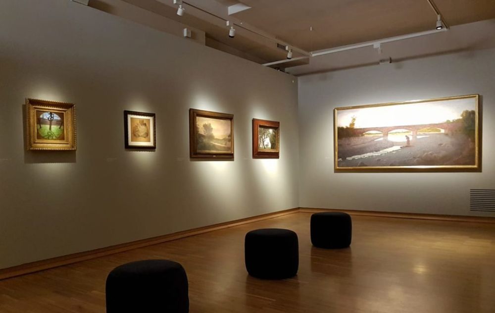 Museo del Divisionismo di Tortona rinnovato con nuove luci e una sala e mezzo dedicata al Pellizza