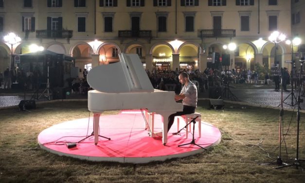 Migliaia di persone a Tortona per la fortunata edizione delle Invasioni Musicali. Le immagini