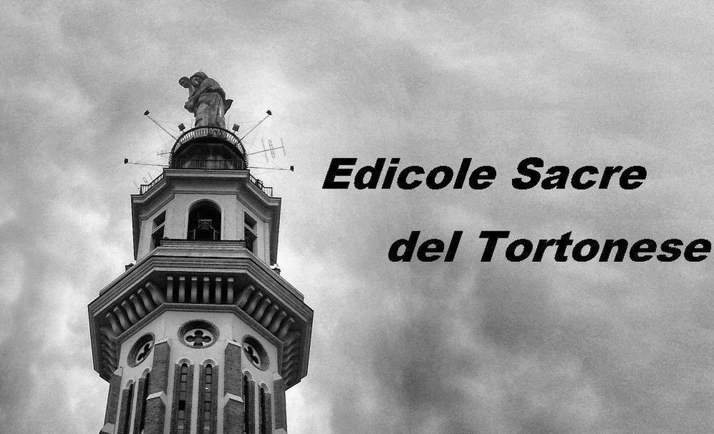 Un libro sulle edicole sacre del Tortonese per le cure palliative